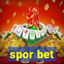 spor bet